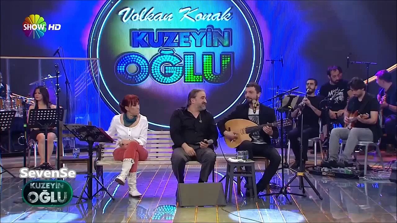 Mehmet Erdem - Hep Sonradan ( Ahmet Kaya ) - Kuzeyin Oğlu - Volkan Konak
