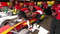 Watch this comparison of pit stops from across motorsports