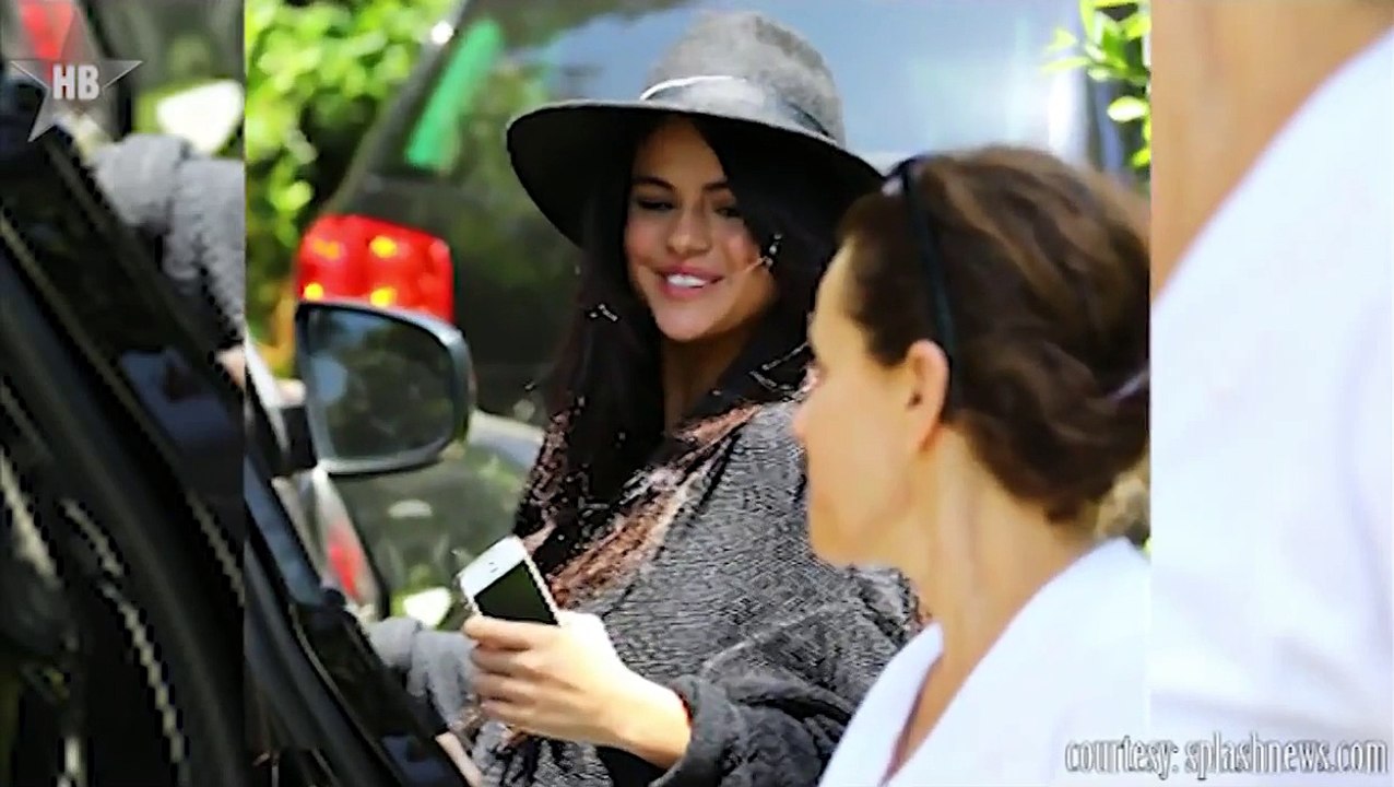 Selena Gomezs Reaction To Justin Bieber and Chantel Jeffries Drama