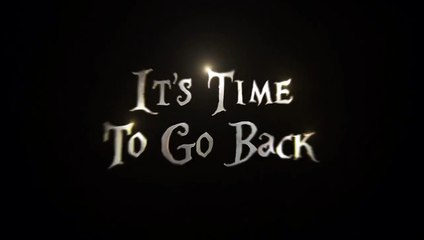 Alice Through the Looking Glass Official Sneak Peek #1 (2016) Mia Wasikowska HD