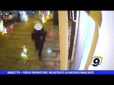 BARLETTA | Preso rapinatore, incastrato da incisivo mancante
