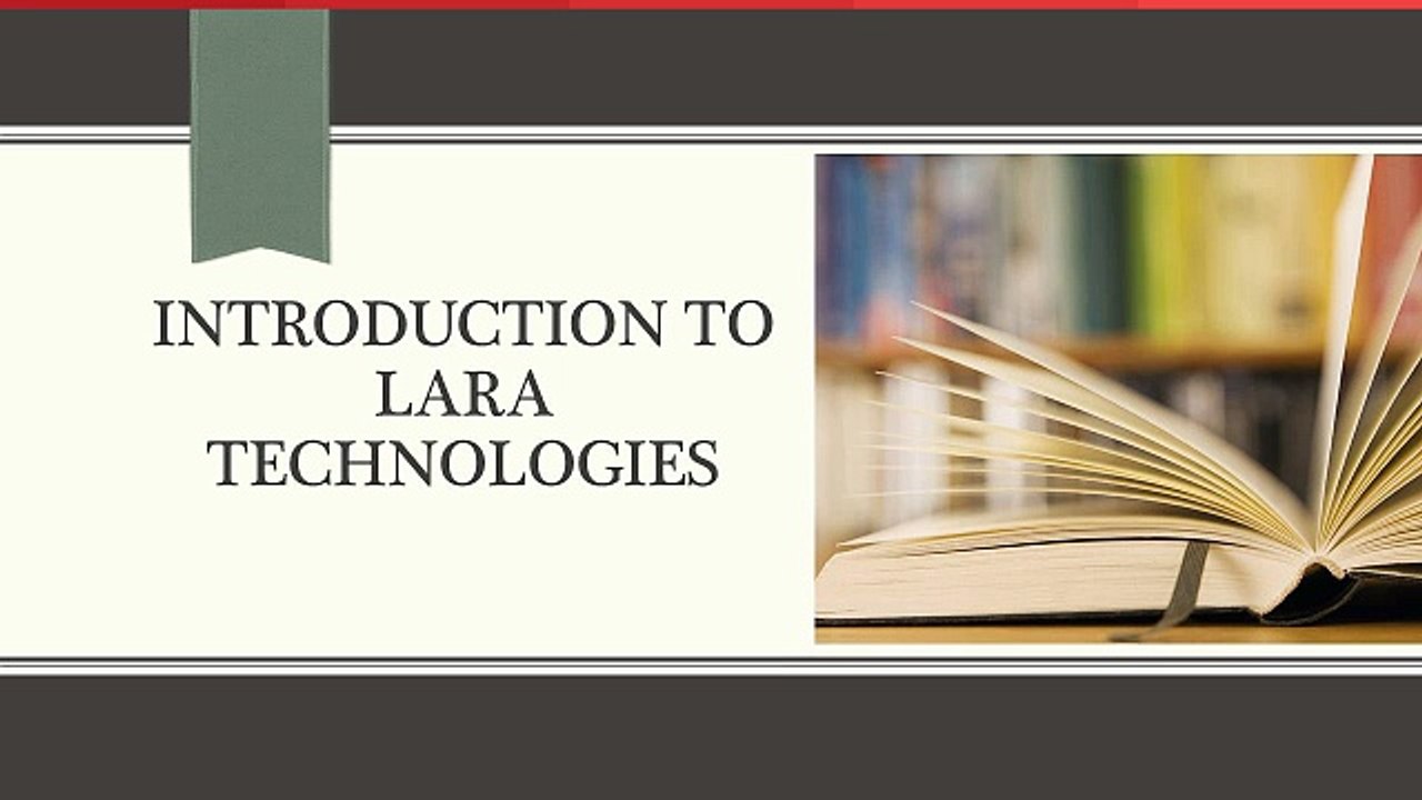 Lara Technologies