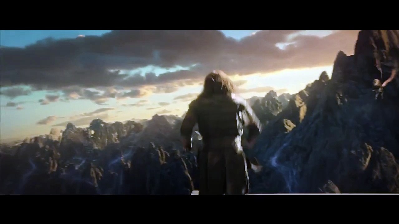 WARCRAFT- The Beginning Trailer Teaser (2016) Movie