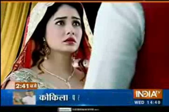 Karvachauth par Nikhil ko Samne Dekh kar Uude Tanu ke Hosh - 4 november 2015 - Kumkum Bhagya