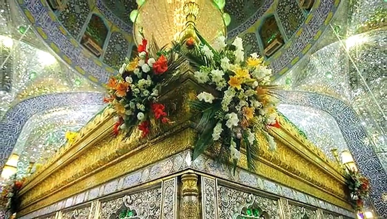 Manqabat Maula Ali Bar Labe Qalandaram Ali Ali l Syed Ali Shah Gilani