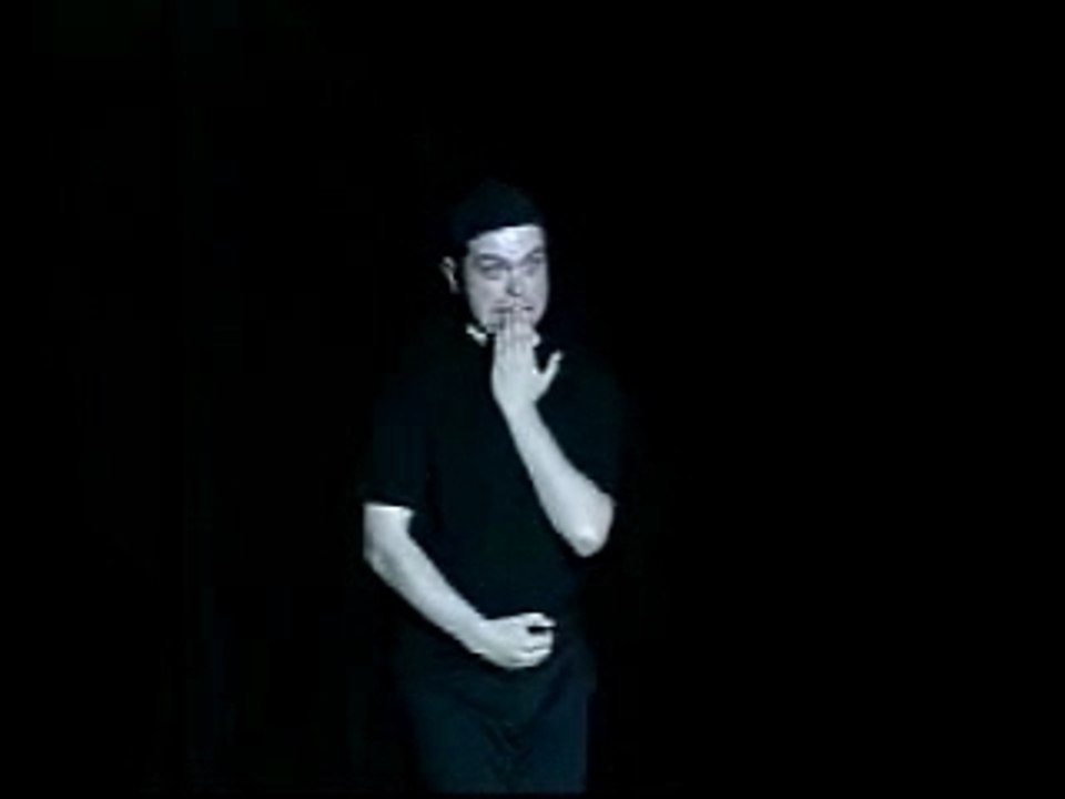 Funny Pantomime