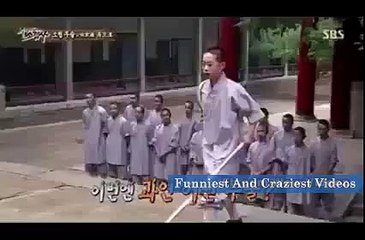 কুংফু দেখে অবাক হয়ে গেলাম... না দেখলে মিস