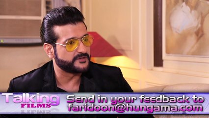 "I Am Indebted To A Superman Of A Man Called Salman Khan": Armaan Kohli