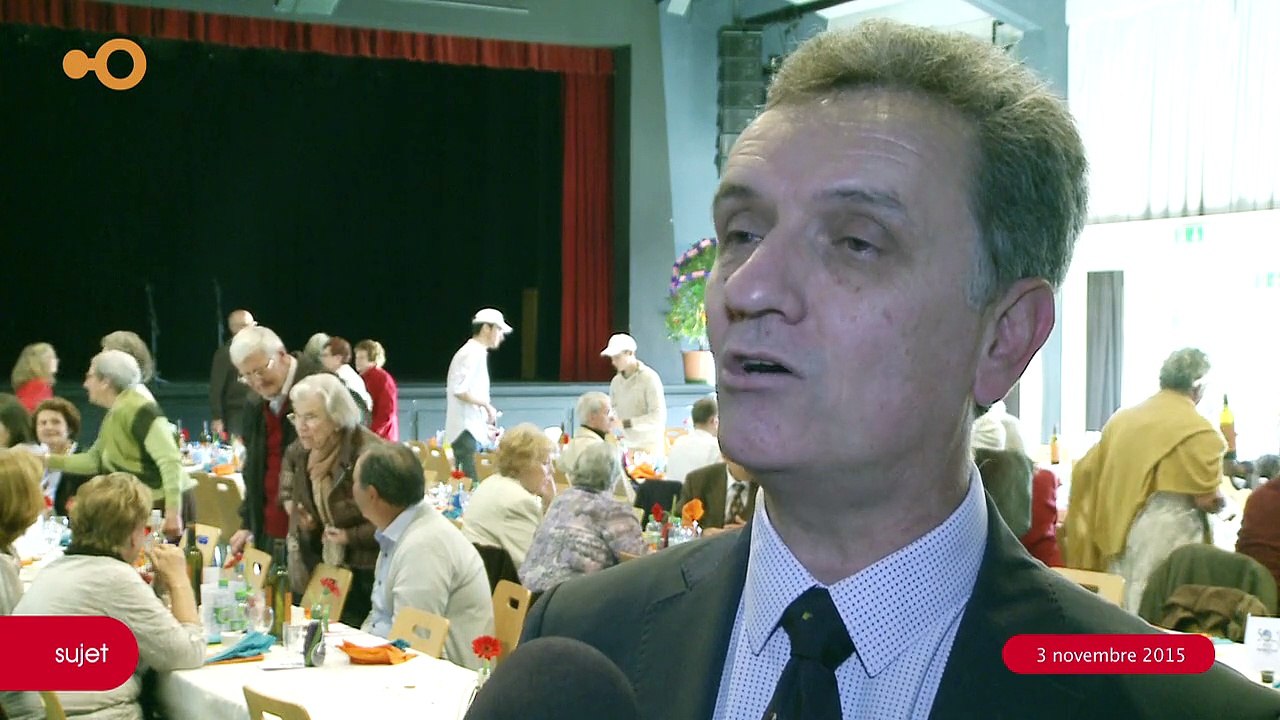 SUJET - 50 ans pour la paroisse catholique de Saint-Martin