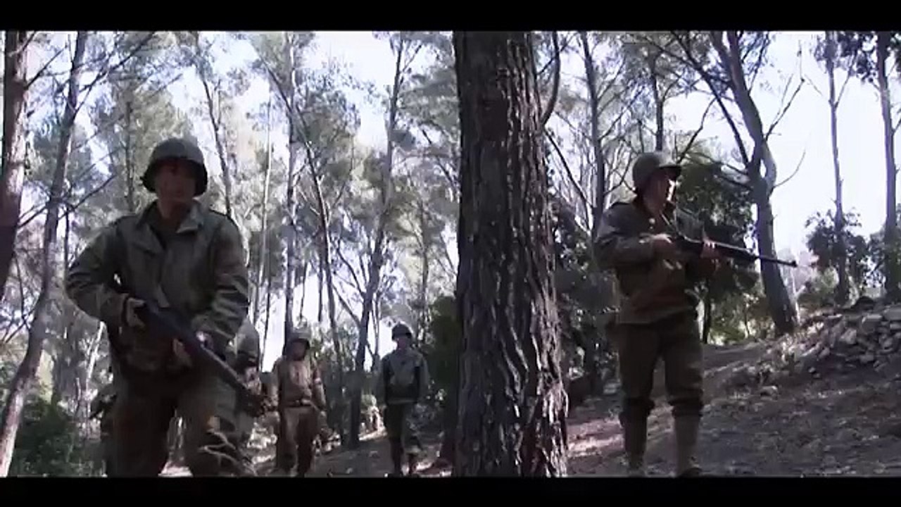 Enfer 44, Les soldats de la liberté