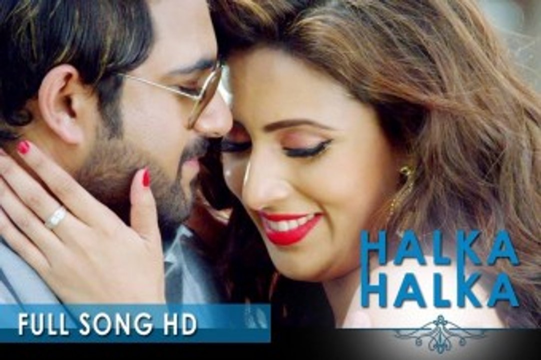 Halka Halka (Full Song) | Black | Bengali Movie 2015 | Soham | Mim | Raja Chanda | HD