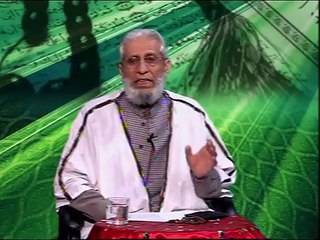 Dars e Quran on DM TV by Dr Hafeez Arshad