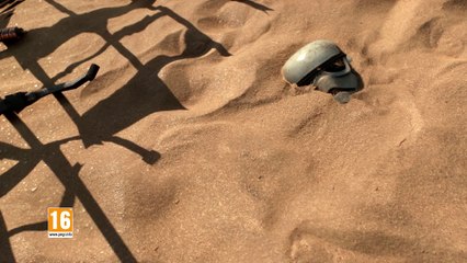 Star Wars Battlefront - Teaser La Bataille de Jakku [FR]