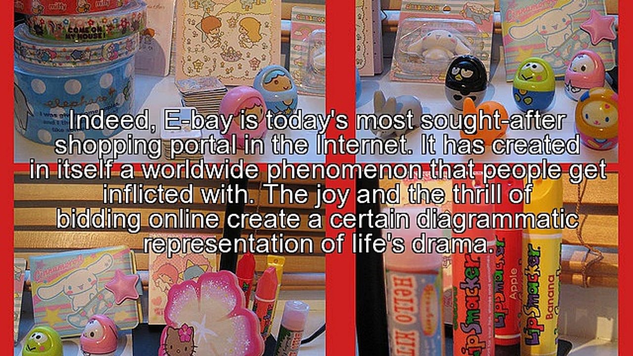 Ebay's Weirdest Items