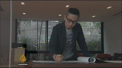 Talented architect describes his passion for design