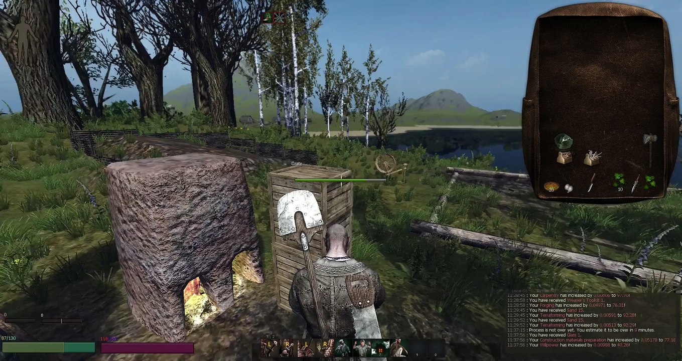 Life is Feudal Your Own - Handels Mod #030 - das Haus ist fertig