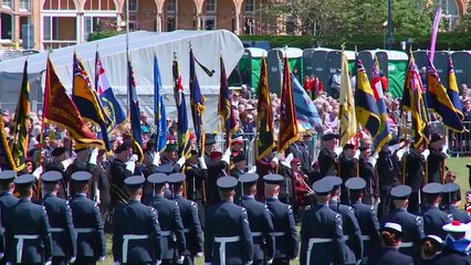 Navy Ship to commemorate D-Day in Portsmouth _ Royal Netherlands Armed Forces