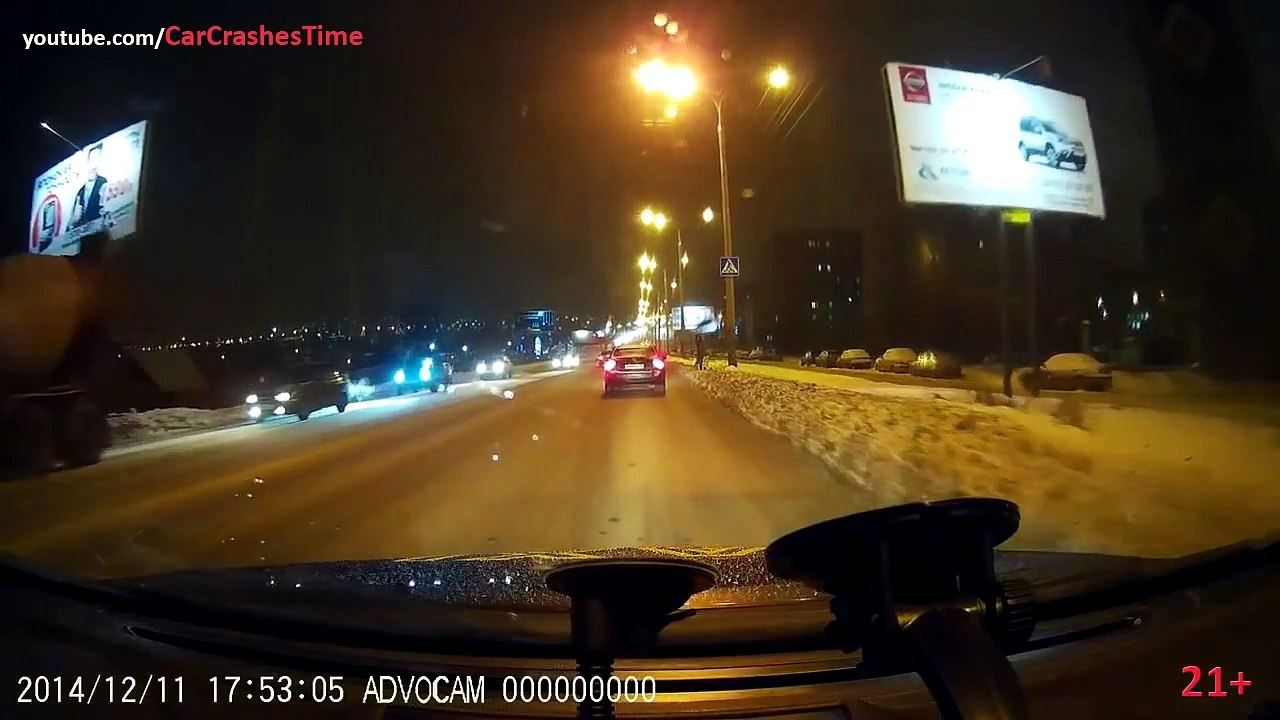 Car Crashes Time 46