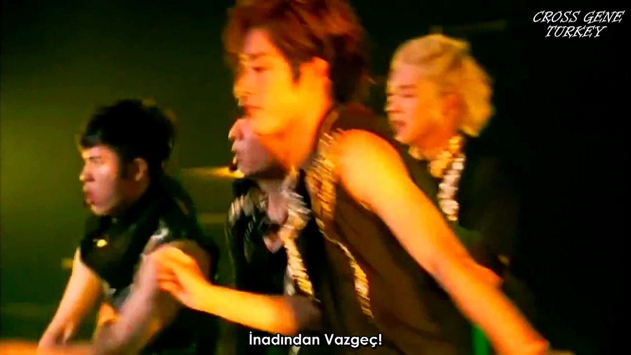 [TR SUB] CROSS GENE - One Way Love Türkçe Altyazılı / Turkish sub