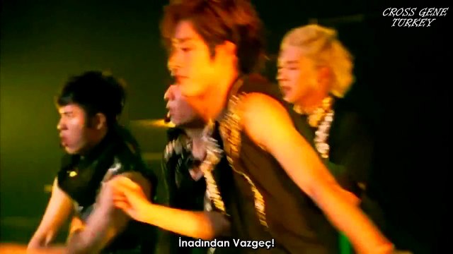 [TR SUB] CROSS GENE - One Way Love Türkçe Altyazılı / Turkish sub