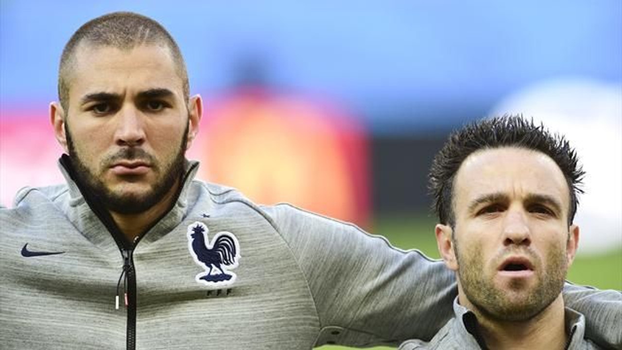 Sextape de Valbuena: Karim Benzema placé en garde à vue