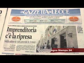 Proposta del Ministro Madia, Rassegna Stampa 4 Novembre 2015