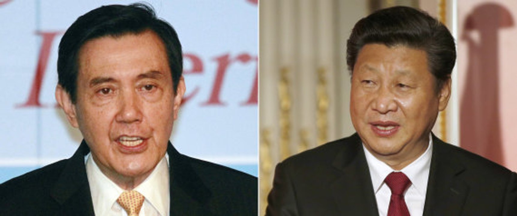 Los presidentes de Taiwán y China se reunirán por primera vez desde 1949