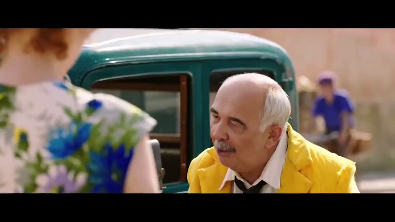 Benoît Brisefer: les Taxis Rouges Bande Annonce (2014) - Gérard Jugnot HD