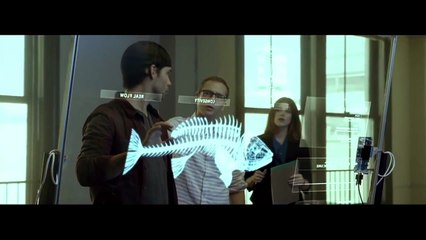 Uncanny Official Trailer #1 (2015) Drama - Mark Webber, Lucy Griffiths - HD Trailers