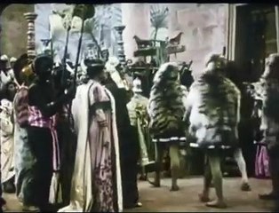 Salomé -1910- Ugo Falena - A classic Italian "Film d'Arte", a seductiveness women - Full movie