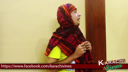 Pakistani Families Be Like By Karachi Vynz