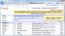 Curso Iniciación a Facebook