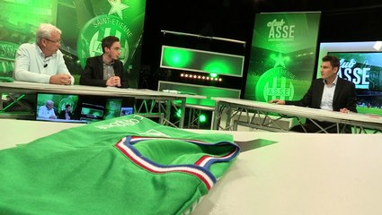 Club ASSE du 3 novembre 2015