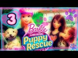 Barbie and Her Sisters: Puppy Rescue Walkthrough Part 3 (PS3, Wii, X360, WiiU) Full Gameplay