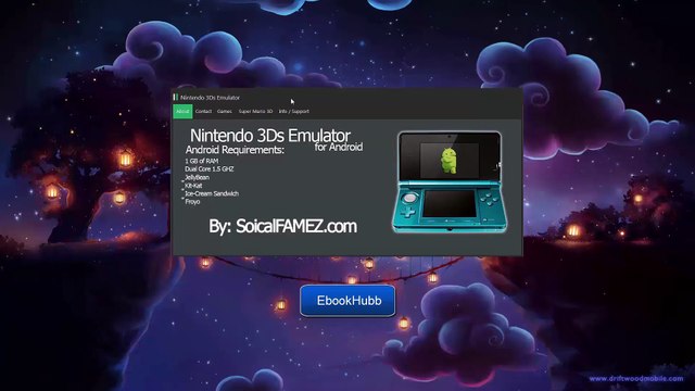 Playing nintendo 3ds on Android - [TUTORIAL]
