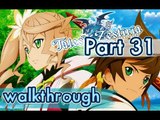 Tales of Zestiria Walkthrough Part 31 English (PS4, PS3, PC) ♪♫ No commentary