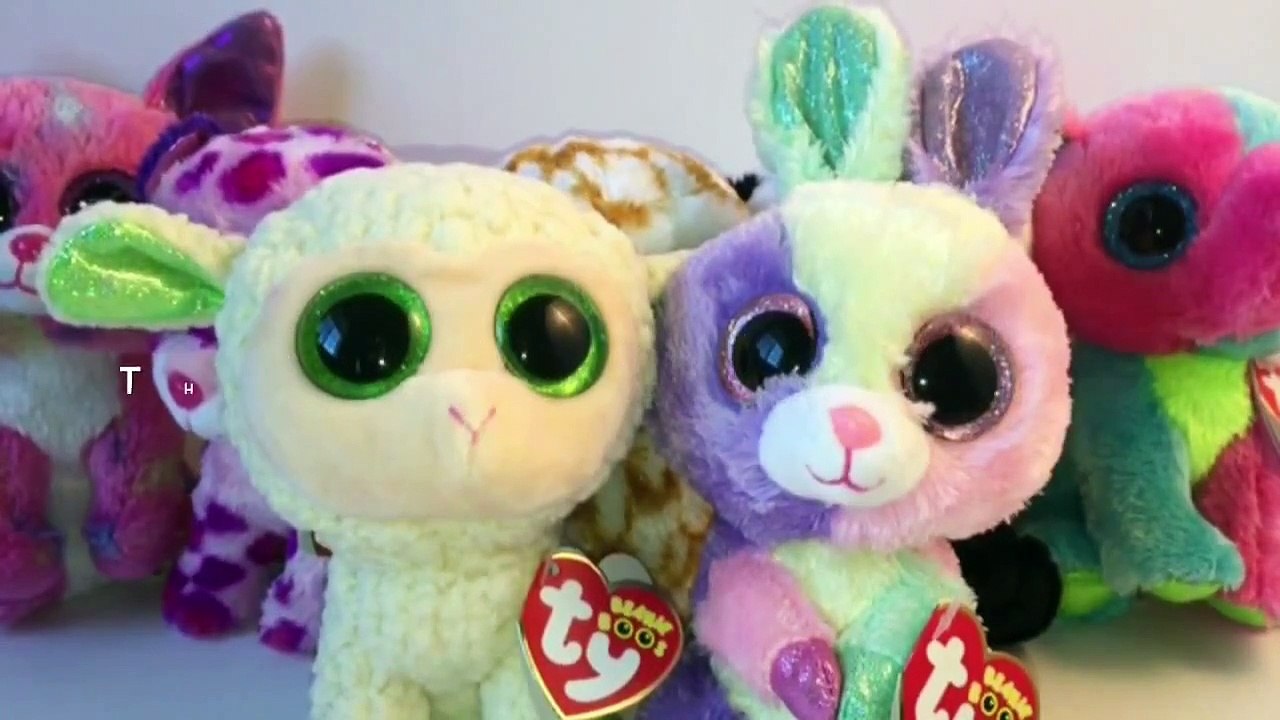 Beanie Boo Collection Update New Ty Beanie Boos