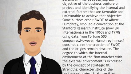 SWOT Analysis: Evaluate Strengths, Weaknesses, Opportunities & Threats