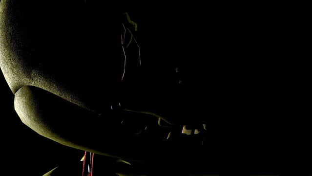 [FNAF SFM] Run Run FNaF 3 Song{WIP}