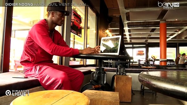 Le reportage de BeinSports sur Didier Ndong