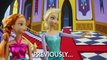 Kristoff Saves Anna & Elsa after Hans Freezes Them. DisneyToysFan