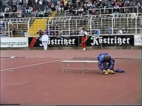 Jan Zelezny – Record du Monde du javelot