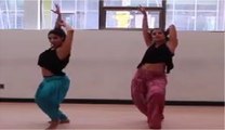 Chittiyaan Kalaiyaan || Superb Girls Dance || Practice Show