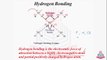 Hydrogen Bonding  & Properties of compounds Containing Hydrogen Bonding