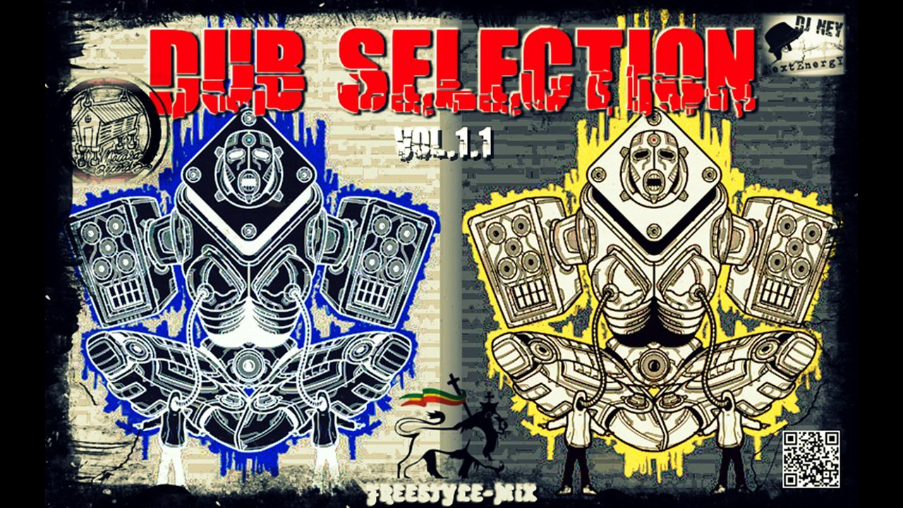 Dub  Selection Sound System Compilation Vol.1.1
