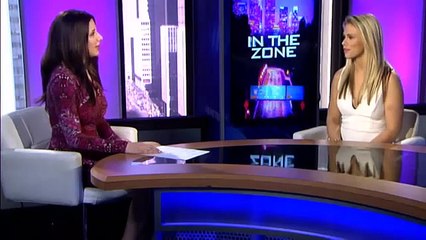 UFC fighter Paige VanZant My looks help