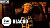 Blacko - Rêveur (Live des studios de Generations)