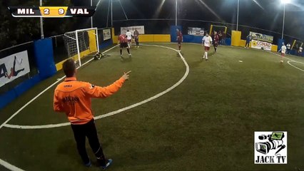 TROFEO JACK V - SERIE A - 2° GIORNATA: VALENCIA  VS MILAN