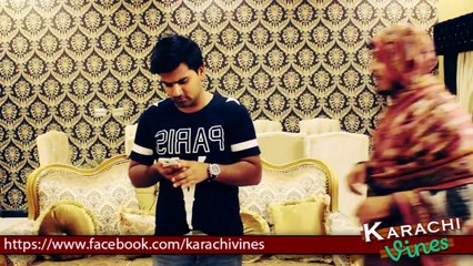 Aunties Easily Find in Pakistan By Karachi Vynz