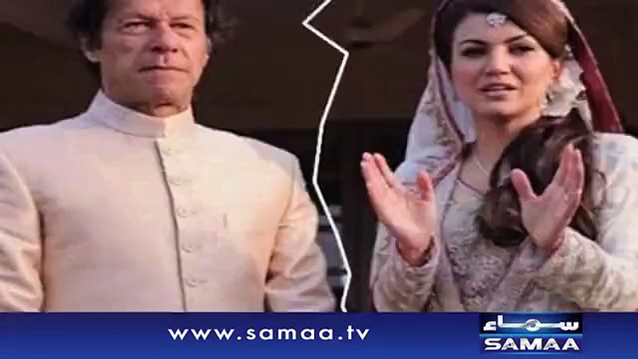 You will have to respect women, if you want to bring change- Reham Khan